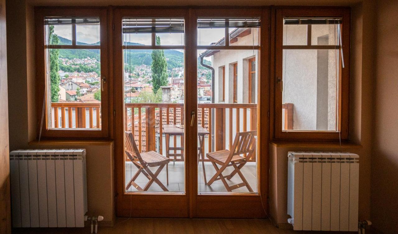 Duplex Apartment For Up To 12 People- Old Town 塞拉耶佛 外观 照片