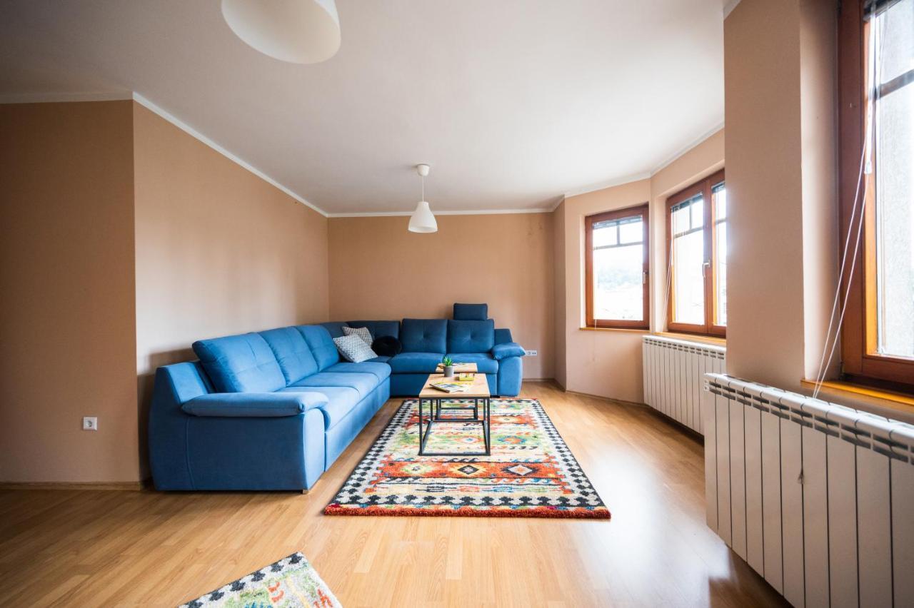 Duplex Apartment For Up To 12 People- Old Town 塞拉耶佛 外观 照片