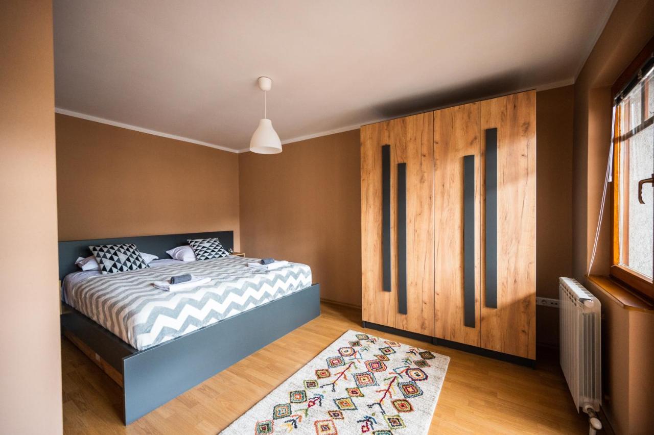 Duplex Apartment For Up To 12 People- Old Town 塞拉耶佛 外观 照片