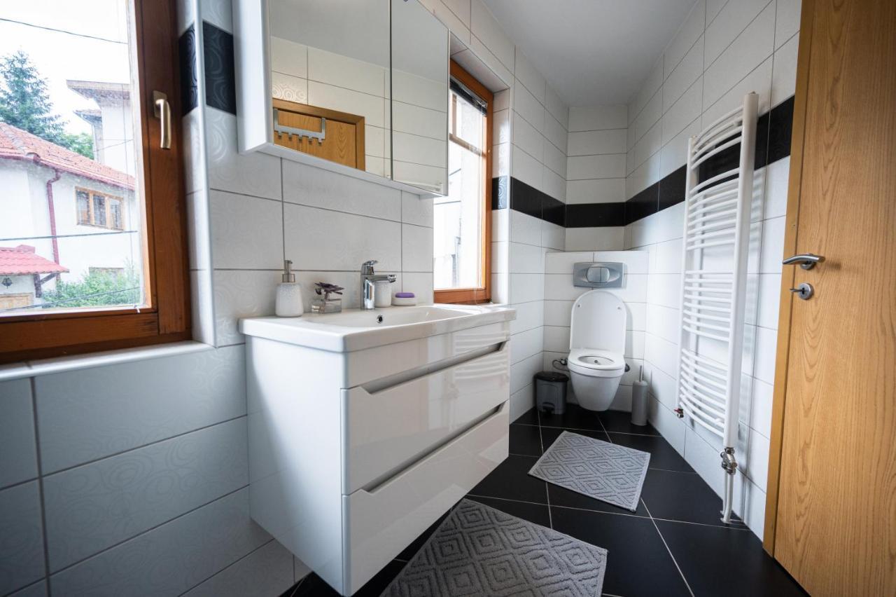 Duplex Apartment For Up To 12 People- Old Town 塞拉耶佛 外观 照片