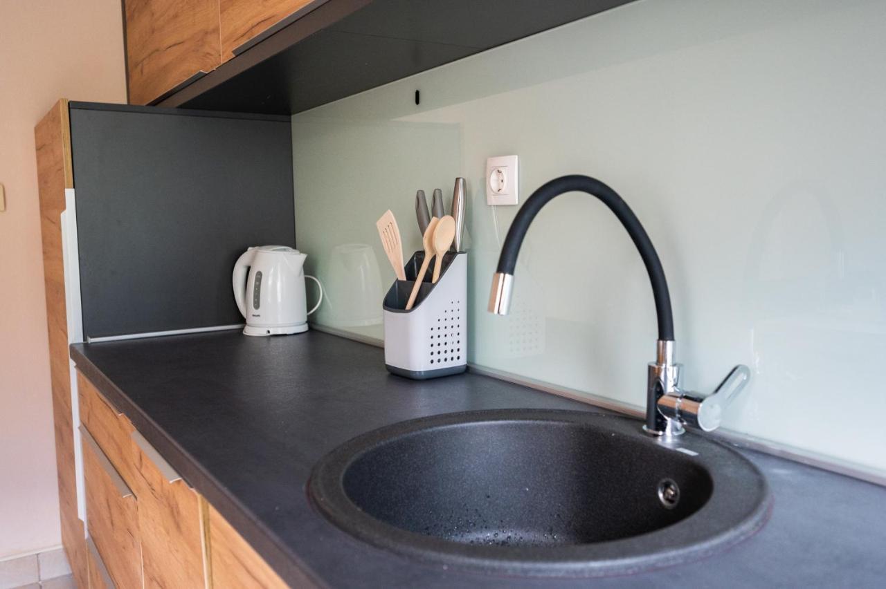Duplex Apartment For Up To 12 People- Old Town 塞拉耶佛 外观 照片