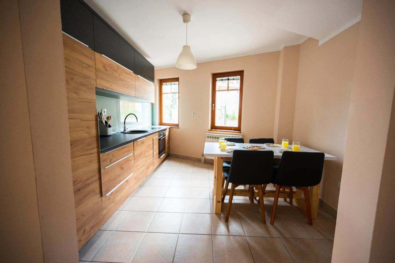 Duplex Apartment For Up To 12 People- Old Town 塞拉耶佛 外观 照片